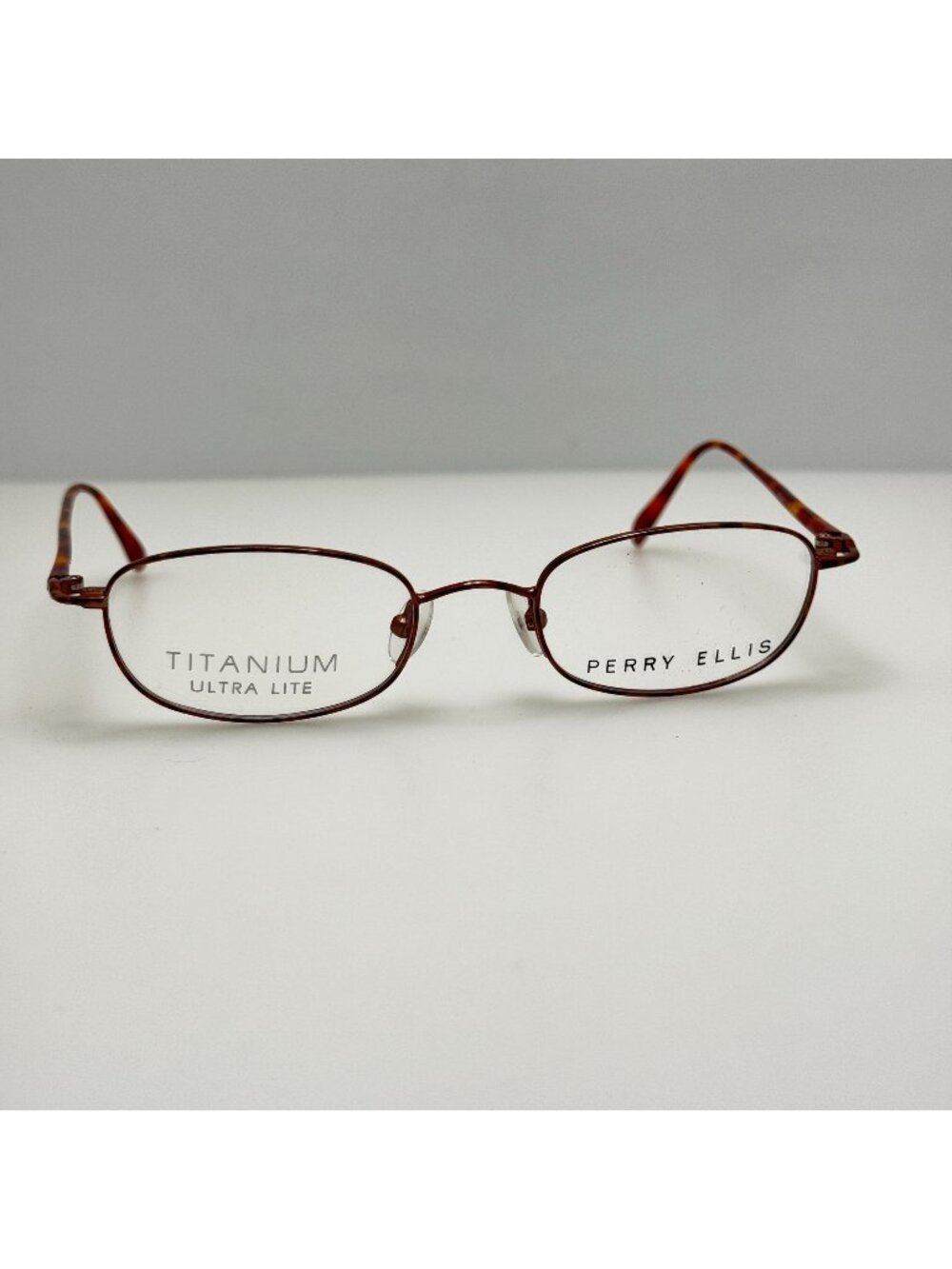 Perry Ellis PE 200 2 Demi Eyeglasses Eye Glasses Frames 48-19-135